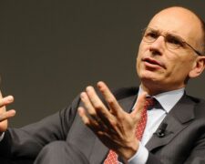 Enrico Letta : plus qu&rsquo;un Italien, un Européen à Paris