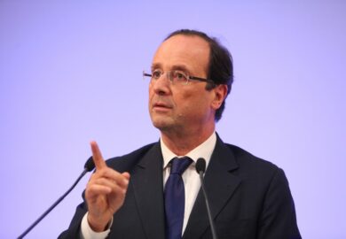 Biographie : François Hollande