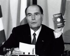 Biographie : François Mitterrand (1916-1996)
