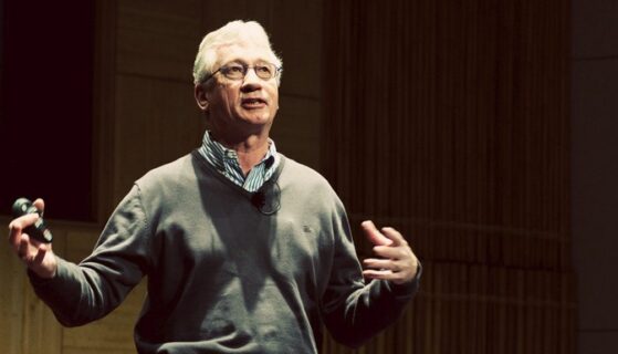 Frans de Waal, le Néerlandais qui observe les singes pour comprendre les hommes