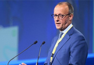 Allemagne : Friedrich Merz, de l&rsquo;ombre d&rsquo;Angela Merkel à la chancellerie