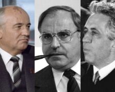 Le 9 novembre 1989, jour de la chute du Mur de Berlin, qui était au pouvoir en Europe ?