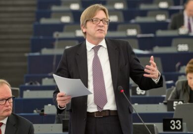 Guy Verhofstadt, dans les pas des pères fondateurs de l&rsquo;Europe