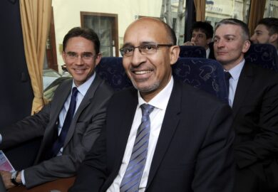 Biographie : Harlem Désir