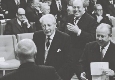 Biographie : Harold MacMillan (1894-1986)