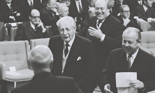 Biographie : Harold MacMillan (1894-1986)
