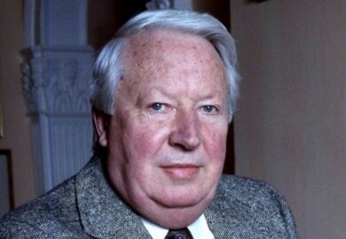 Biographie : Edward Heath (1916-2005)