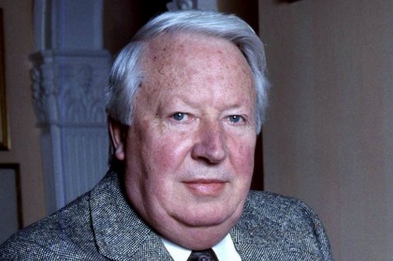 Biographie : Edward Heath (1916-2005)