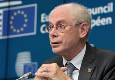 Herman Van Rompuy, cinq ans à la présidence du Conseil européen