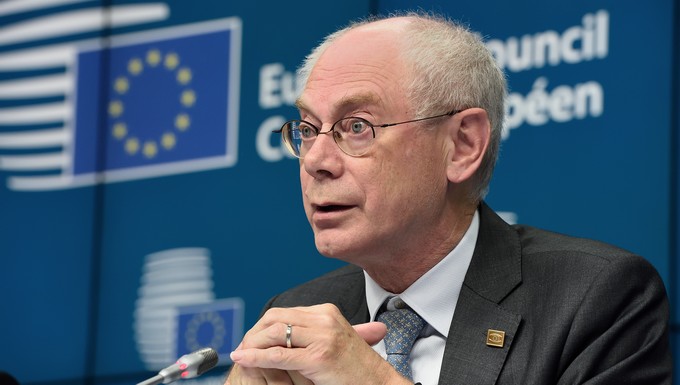 Herman Van Rompuy, cinq ans à la présidence du Conseil européen