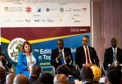 Paris : 8e édition de MINING ON TOP AFRICA 2025