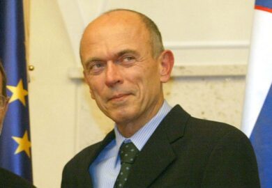 Biographie : Janez Drnovsek (1950 – 2008)