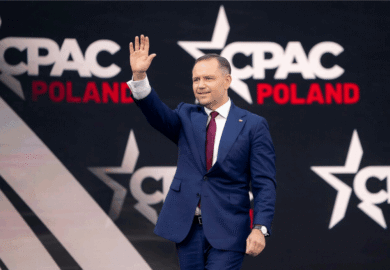 Qui est Karol Nawrocki, le nouveau président polonais ?