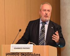 Entretien –  Ioannis PAIDAS Président du Conseil économique et social de Grèce (CES)