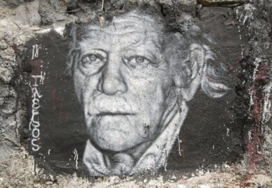 Manolis Glezos, l&rsquo;oracle de la Syriza