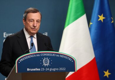 Biographie : qui est Mario Draghi ?