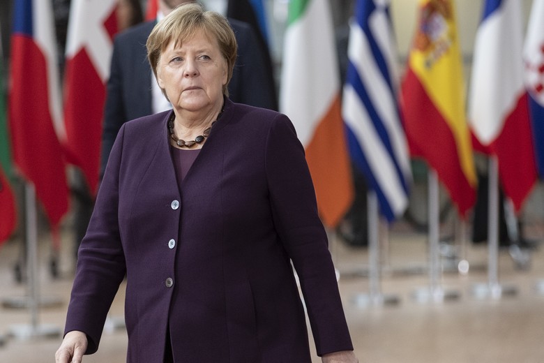 Angela Merkel : biographie de l&rsquo;ancienne chancelière allemande