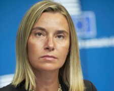 Federica Mogherini, ancienne haute représentante de l&rsquo;Union européenne