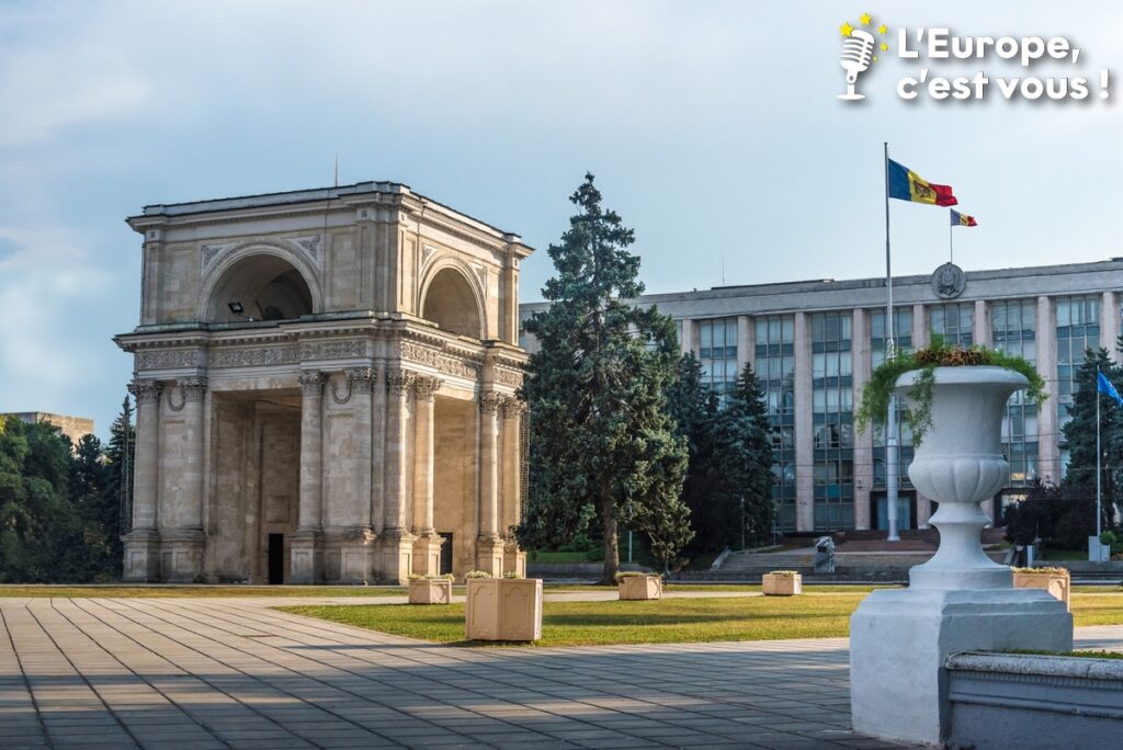 La position géopolitique stratégique de la Moldavie, candidate à l&rsquo;adhésion à l&rsquo;UE
