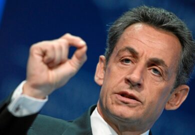 Biographie : Nicolas Sarkozy