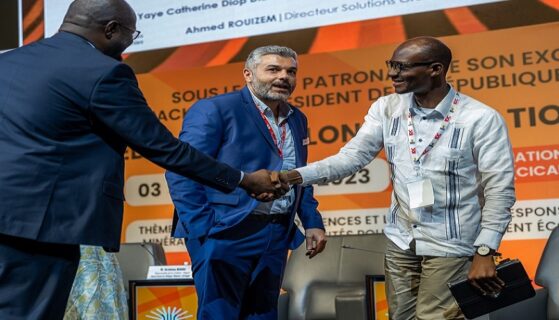 Dakar: 8ᵉ édition du Salon International des Mines du Sénégal (SIM Sénégal)
