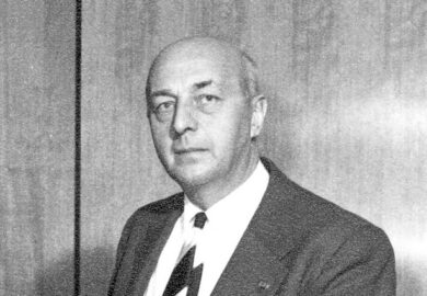 Biographie : Sicco Mansholt, architecte de la politique agricole européenne (1908-1995)
