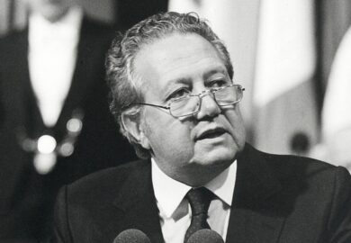 Biographie : Mario Soares (1924 – 2017)