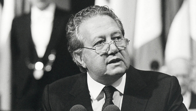 Biographie : Mario Soares (1924 – 2017)