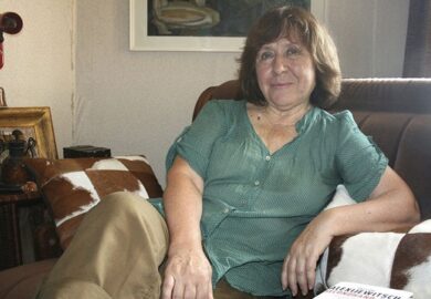 Svetlana Aleksievitch, témoin de la souffrance russe