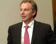Biographie : Tony Blair