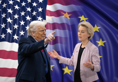 Présidence de Donald Trump : quelles conséquences pour l’Europe et la France ?