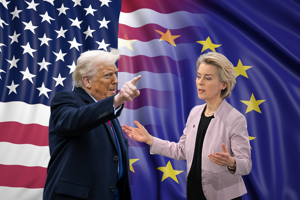Présidence de Donald Trump : quelles conséquences pour l’Europe et la France ?