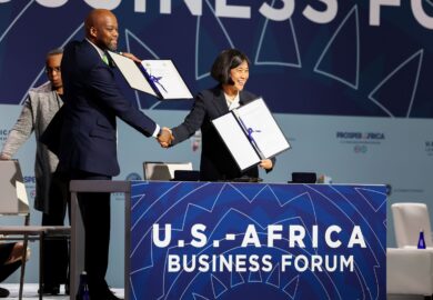 Luanda: 2025 U.S.-Africa Business Summit