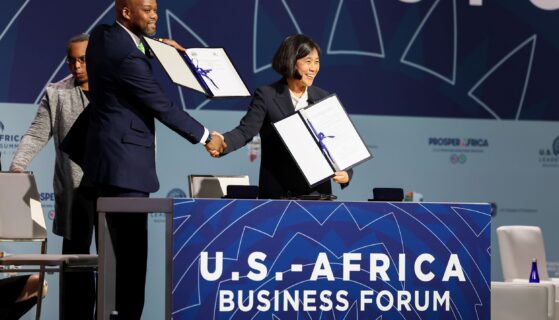 Luanda: 2025 U.S.-Africa Business Summit