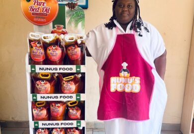 Entretien de Mme Manuella Yao, entrepreneure dans le vivrier et l\&rsquo;agro-alimentaire Nunu\&rsquo;s food