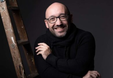 Entretien de Mr Blasco Pierre-yves dirigeant du Studio Blasco