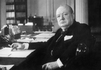 Biographie : Winston Churchill (1874-1965)
