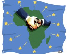 Le partenariat UE-Afrique est axé sur la solidarité, la sécurité, la paix, le développement économique durable et inscrit dans la durée et la prospérité.