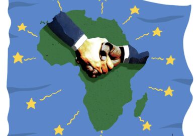 Le partenariat UE-Afrique est axé sur la solidarité, la sécurité, la paix, le développement économique durable et inscrit dans la durée et la prospérité.
