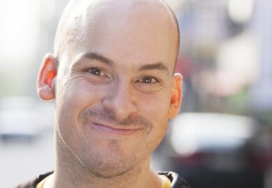 Alexandre Jollien, penseur sans entraves