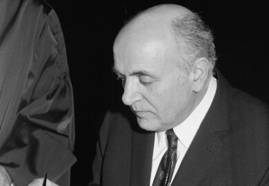 Biographie d&rsquo;Altiero Spinelli, partisan du fédéralisme européen