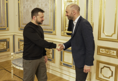 Qui est Benjamin Haddad, ministre délégué chargé de l&rsquo;Europe ?