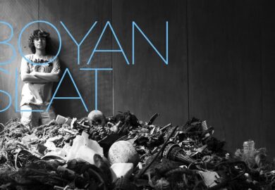 Boyan Slat : le Néerlandais qui veut dépolluer les océans