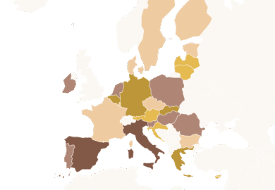 Les importations et exportations de céréales dans l&rsquo;Union européenne