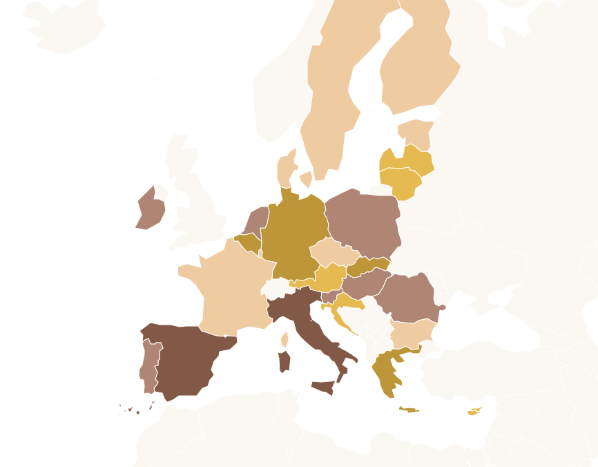 Les importations et exportations de céréales dans l&rsquo;Union européenne