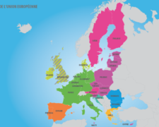 Les pays de l&rsquo;Union européenne