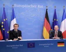 Les couples franco-allemands, ciment de la construction européenne
