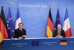 Les couples franco-allemands, ciment de la construction européenne