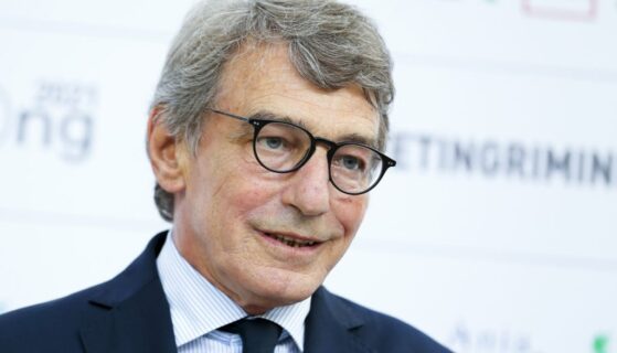 David Sassoli, itinéraire d&rsquo;un Européen convaincu
