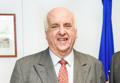 Biographie : Etienne Davignon